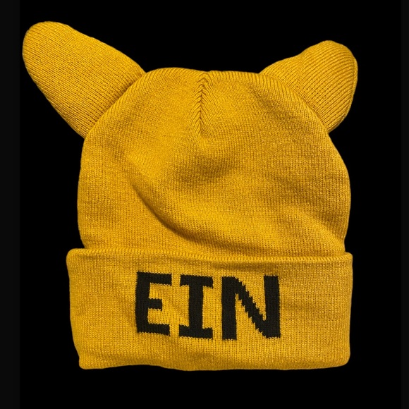 Ein Cowboy Bebop Japanese anime crunchyroll sunrise Funimation corgi beanie hat - Picture 3 of 5
